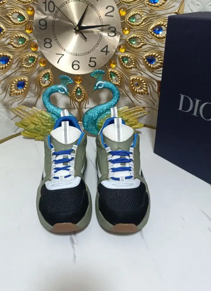 hype Christian Dior Sneakers