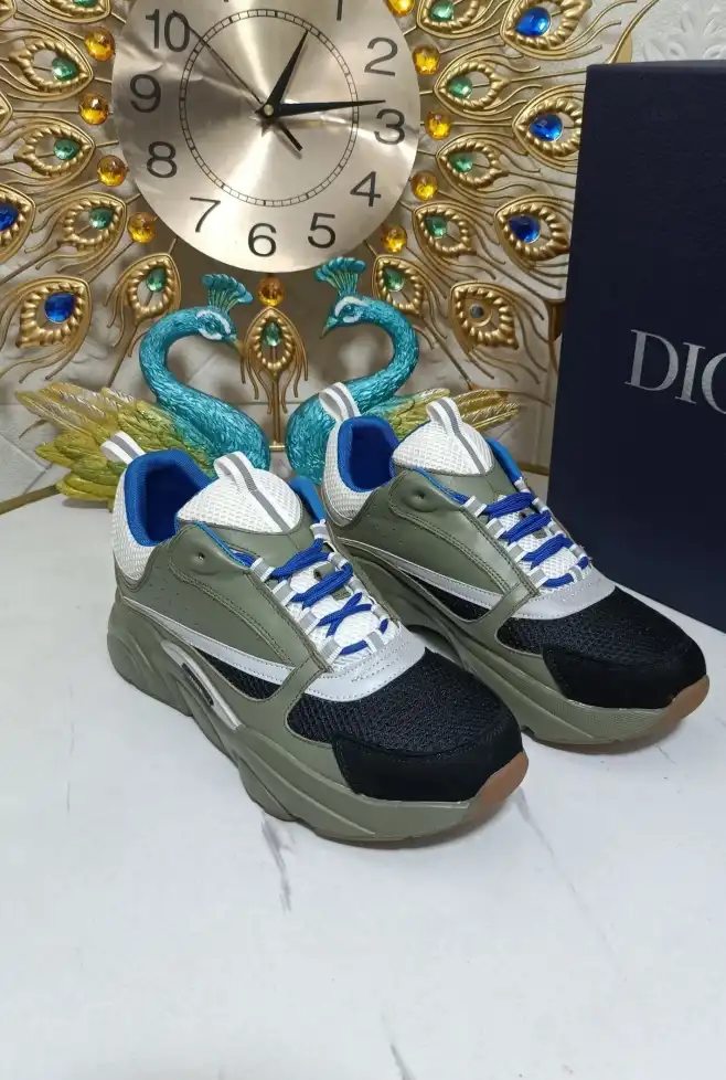 hype Christian Dior Sneakers