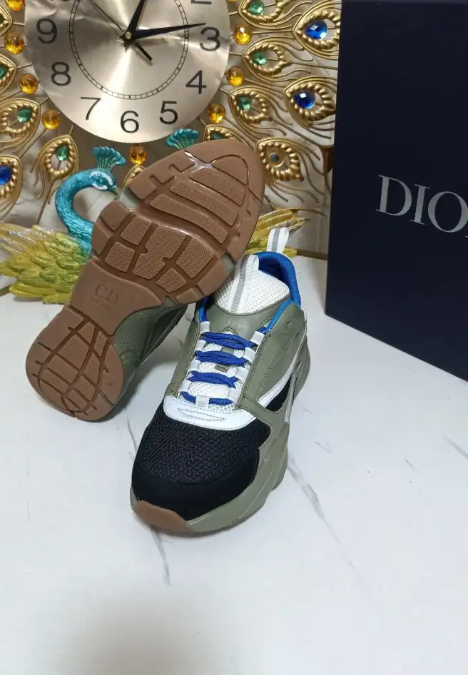 hype Christian Dior Sneakers