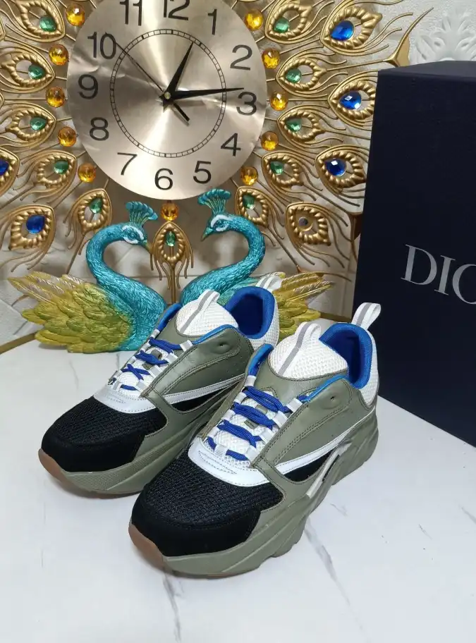 hype Christian Dior Sneakers