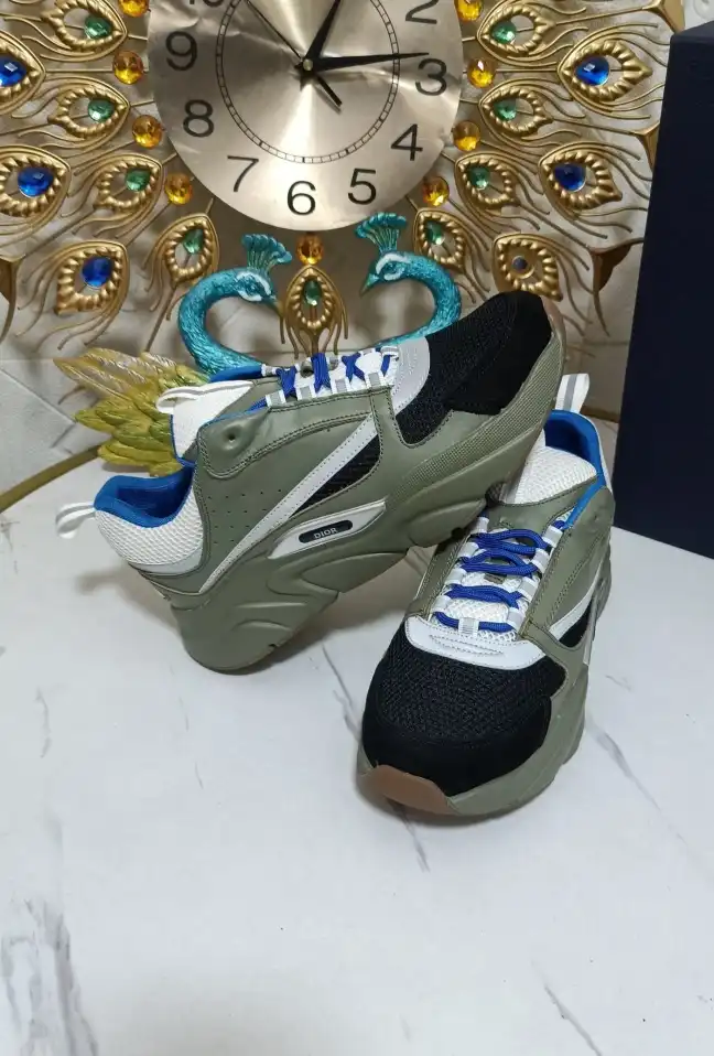 hype Christian Dior Sneakers