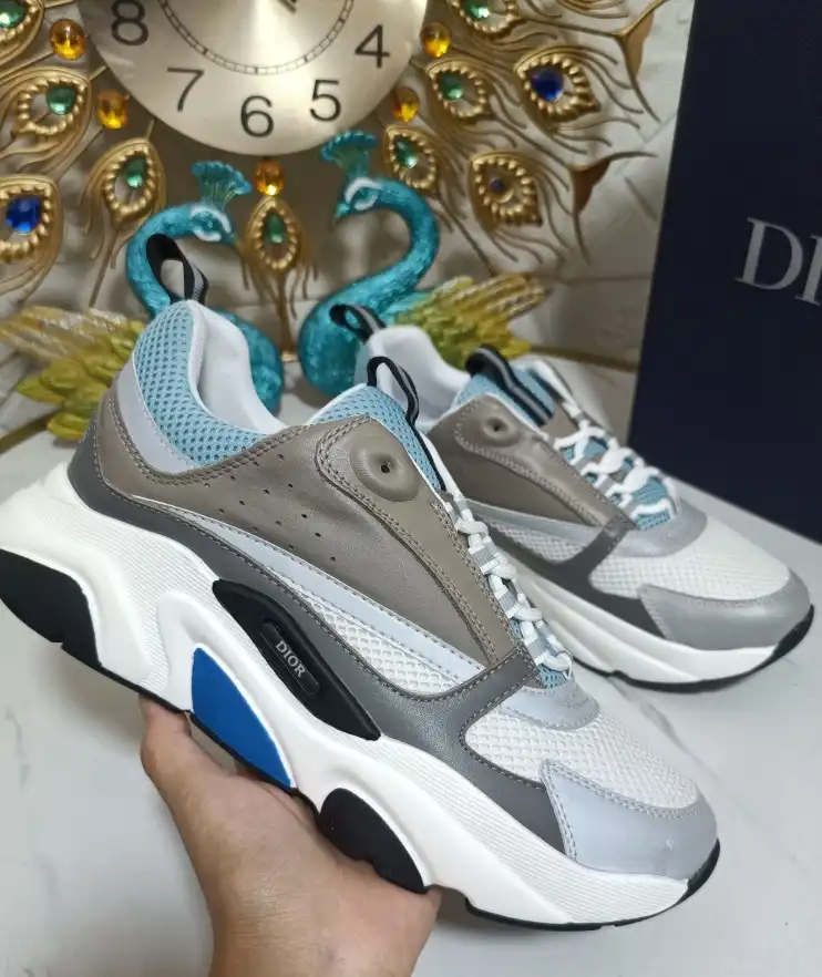 hype Christian Dior Sneakers