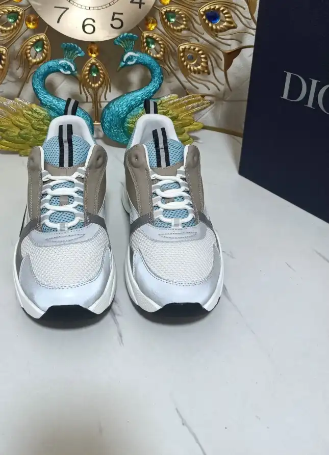 hype Christian Dior Sneakers