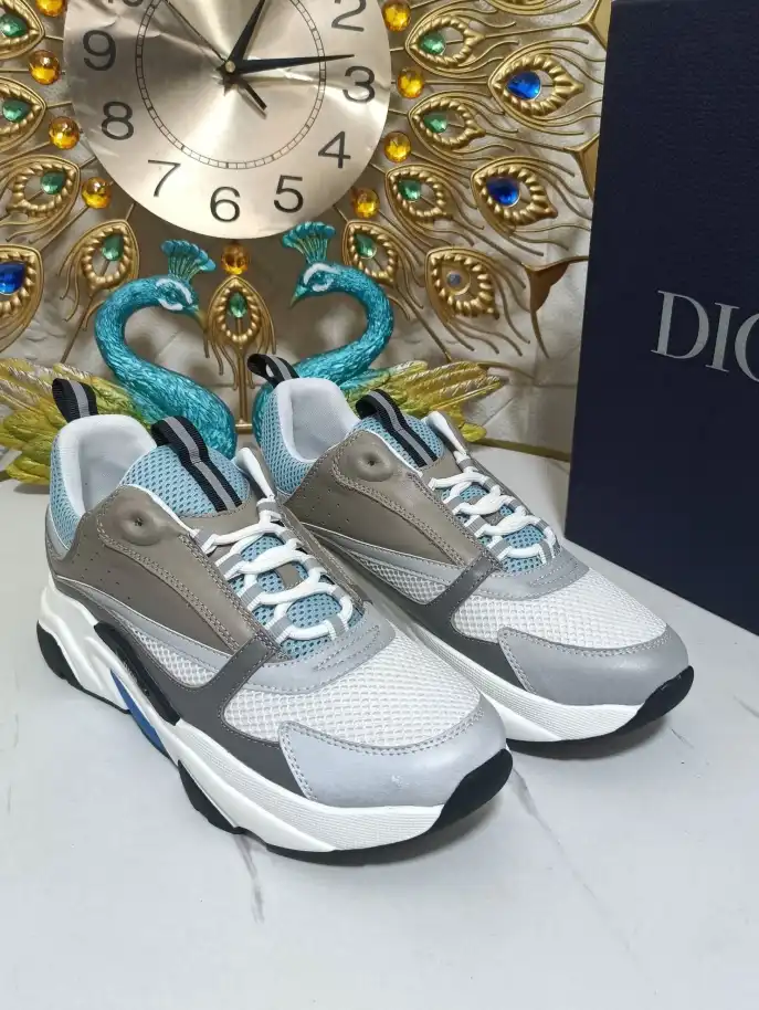 hype Christian Dior Sneakers