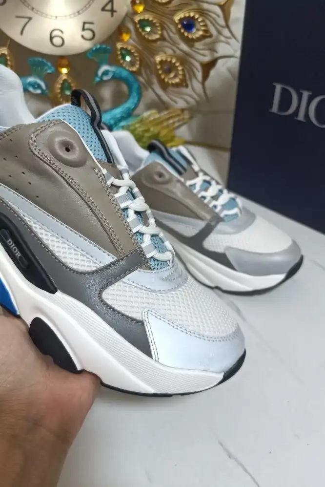 hype Christian Dior Sneakers