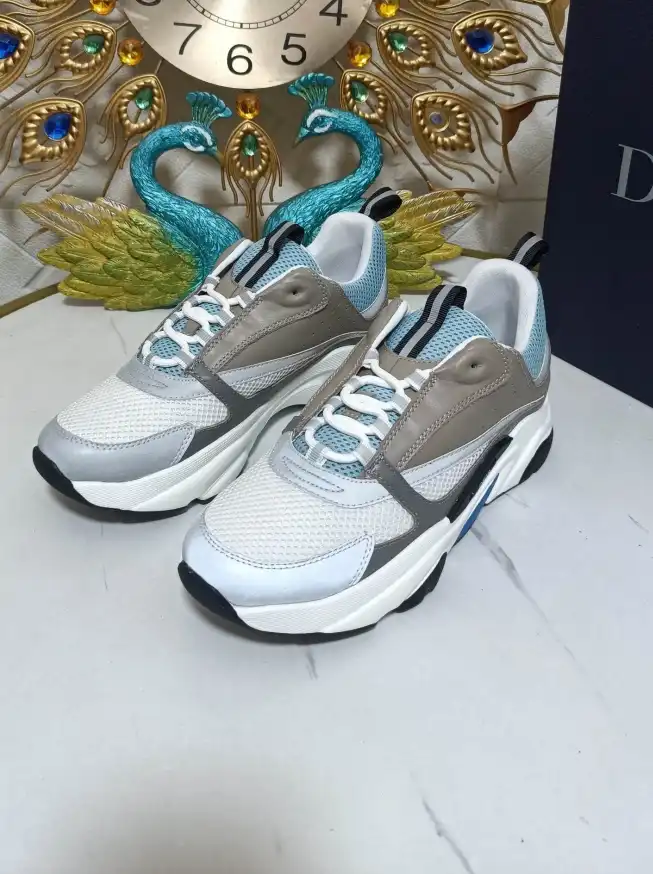 hype Christian Dior Sneakers