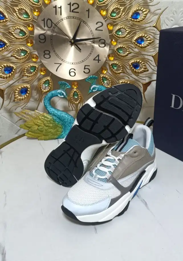 hype Christian Dior Sneakers