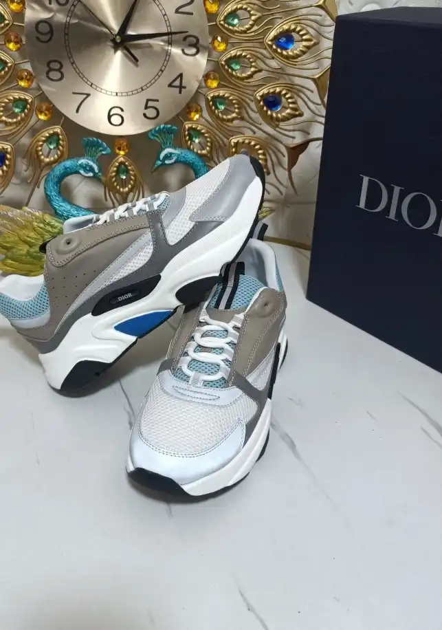 hype Christian Dior Sneakers