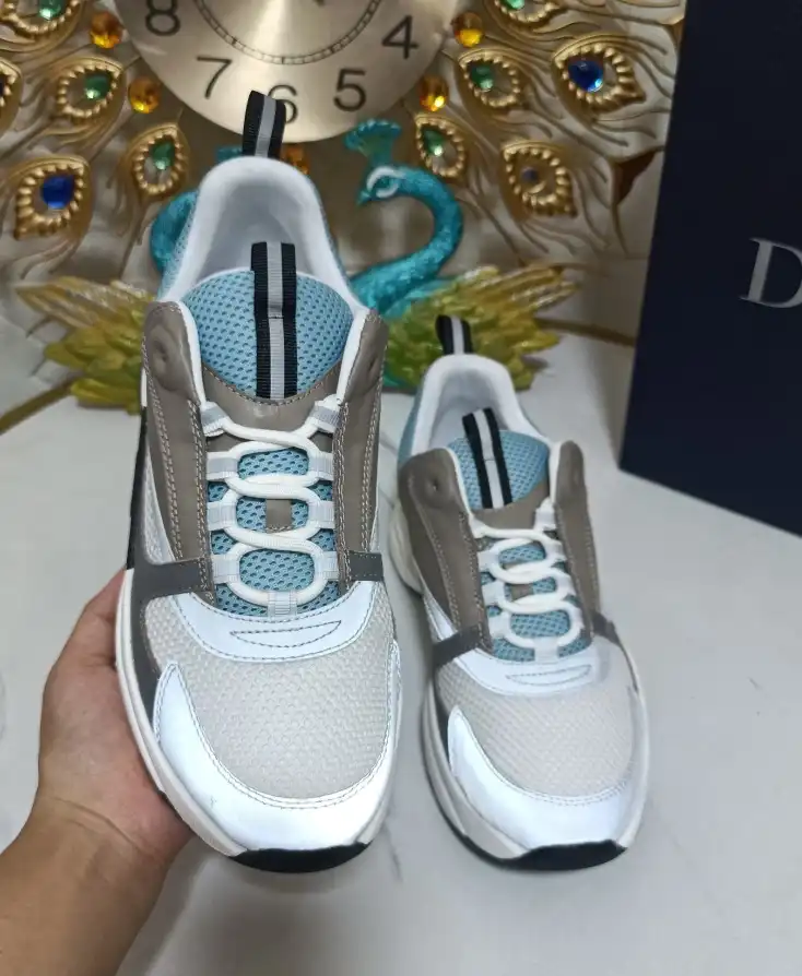 hype Christian Dior Sneakers