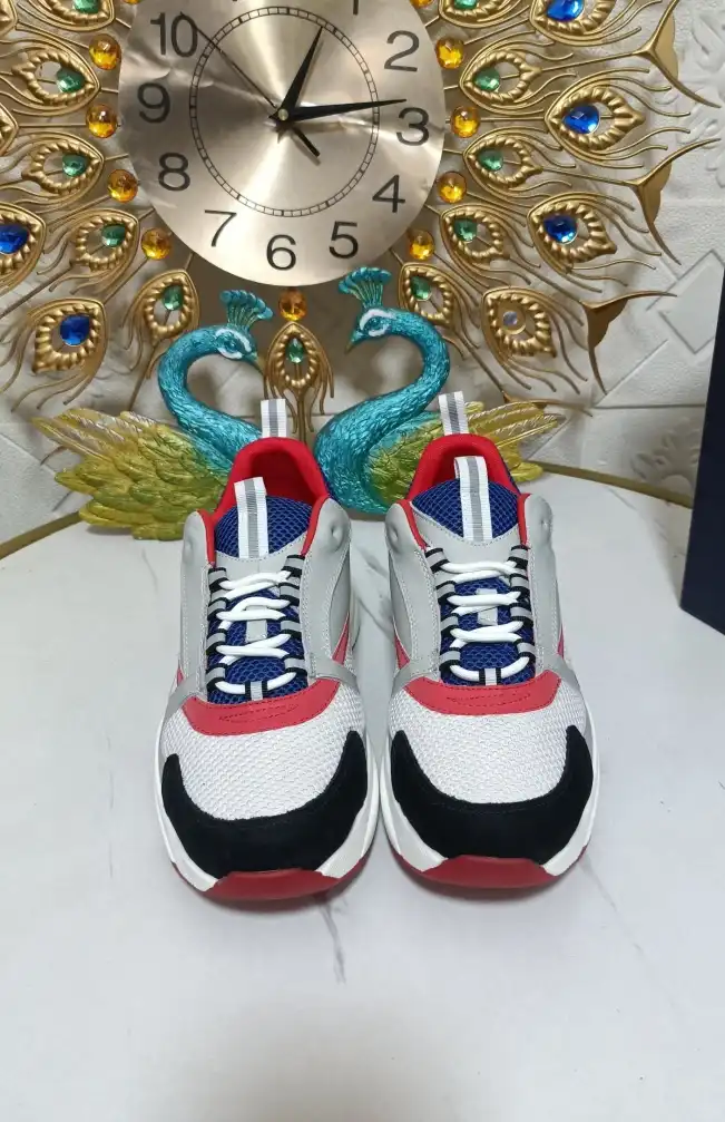 hype Christian Dior Sneakers