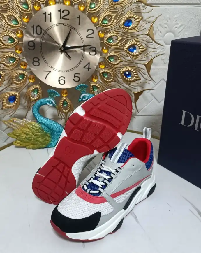 hype Christian Dior Sneakers