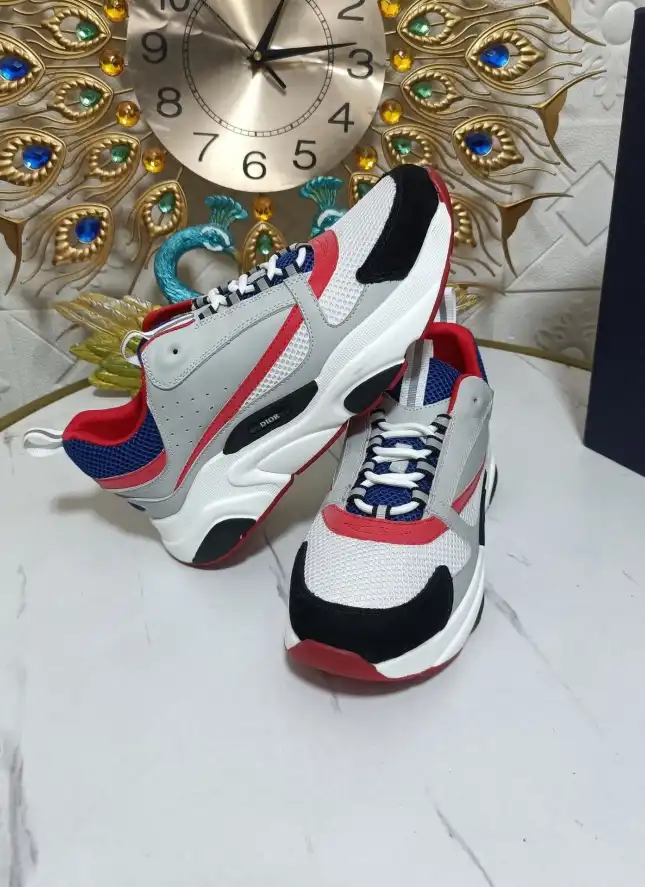 hype Christian Dior Sneakers