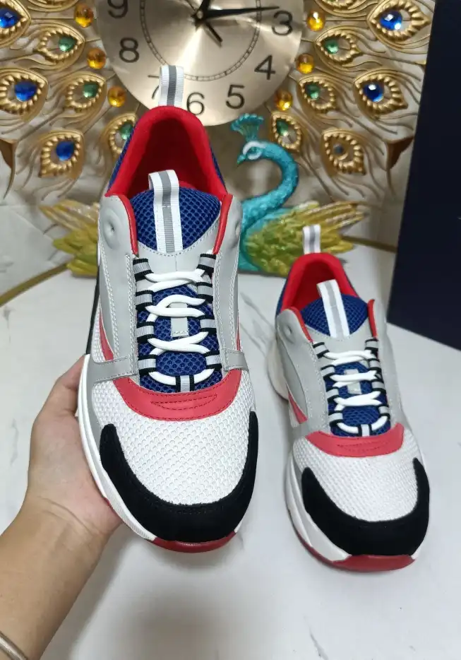 hype Christian Dior Sneakers