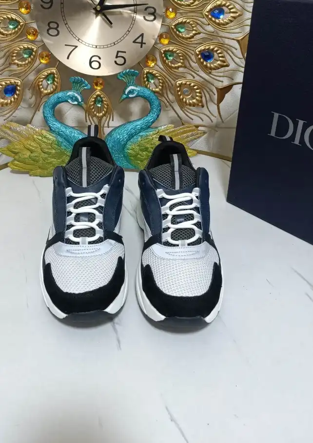 hype Christian Dior Sneakers