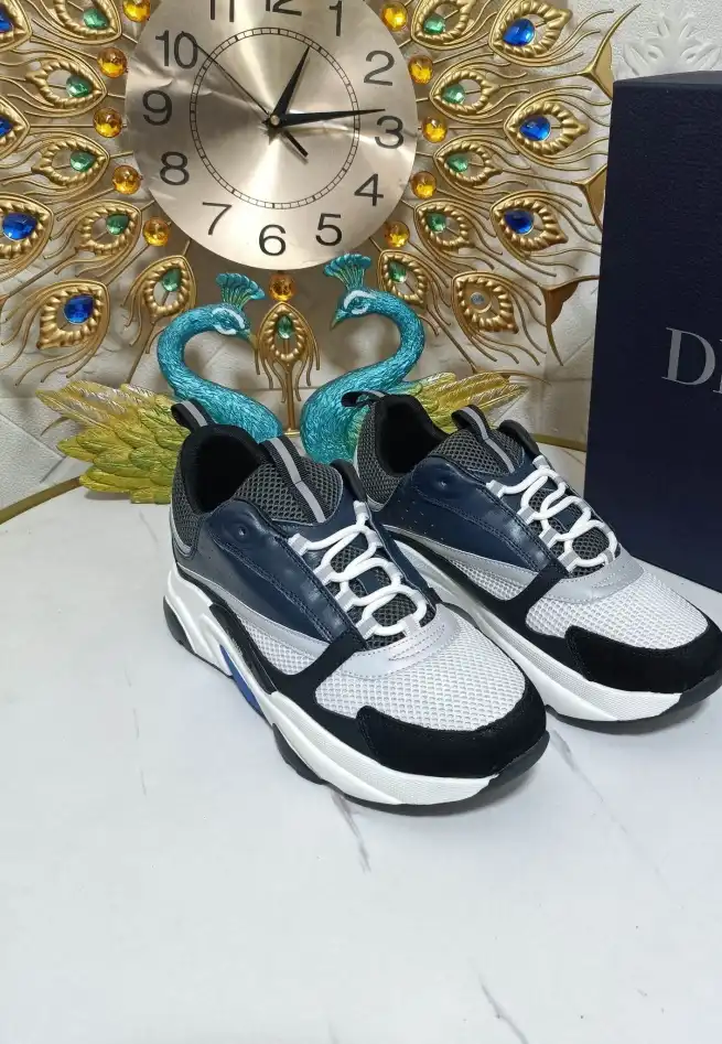 hype Christian Dior Sneakers