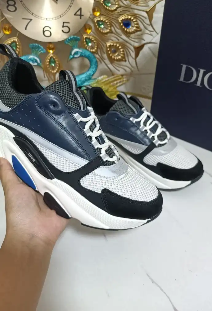 hype Christian Dior Sneakers