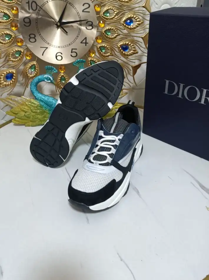 hype Christian Dior Sneakers