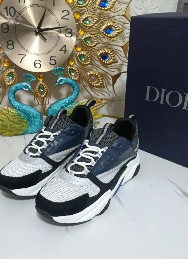 hype Christian Dior Sneakers