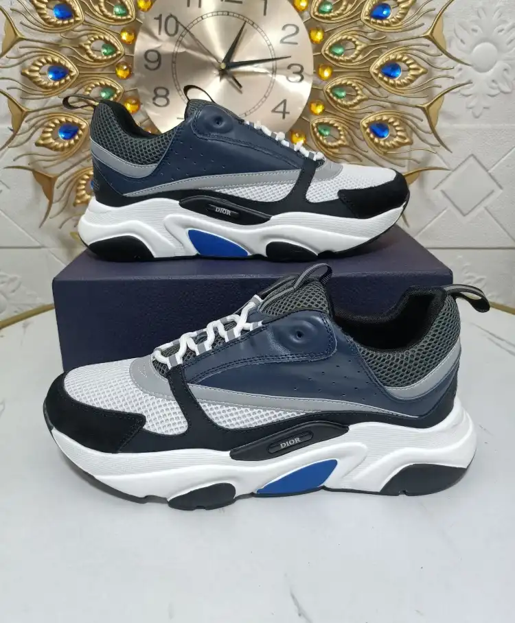 hype Christian Dior Sneakers