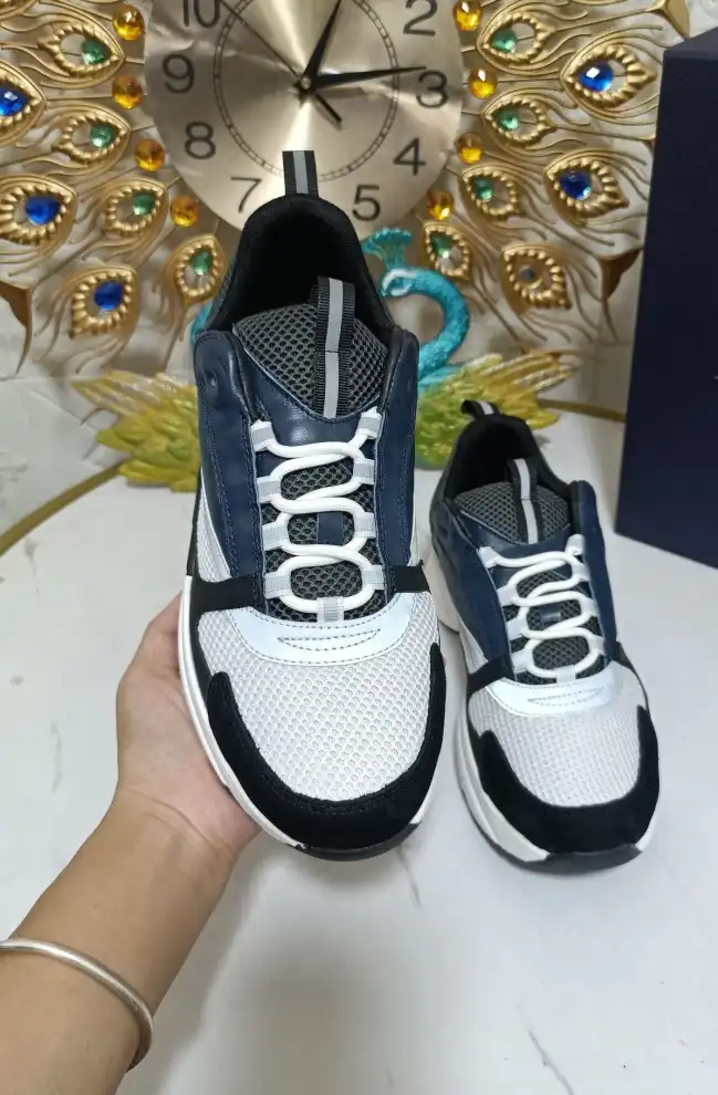 hype Christian Dior Sneakers