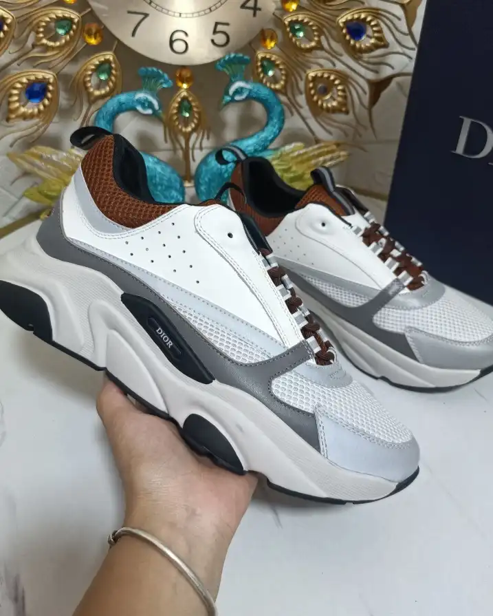 hype Christian Dior Sneakers