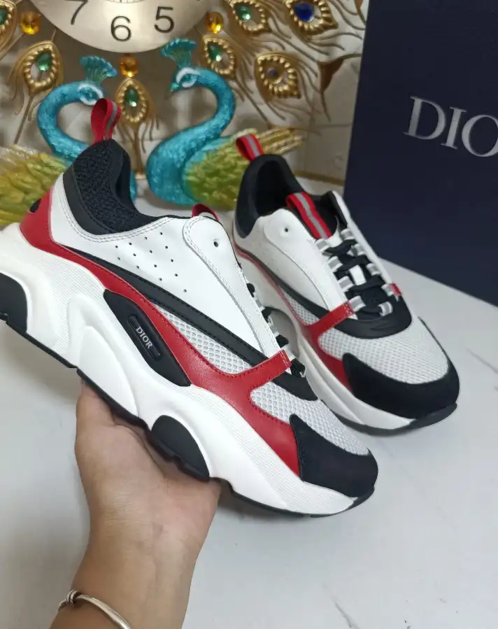 hype Christian Dior Sneakers