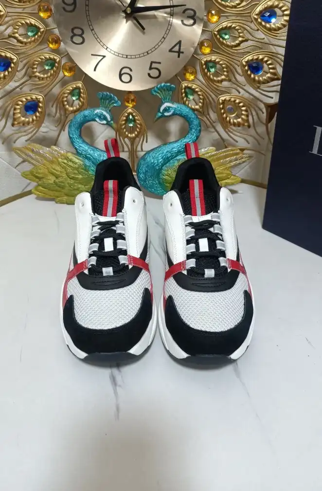 hype Christian Dior Sneakers