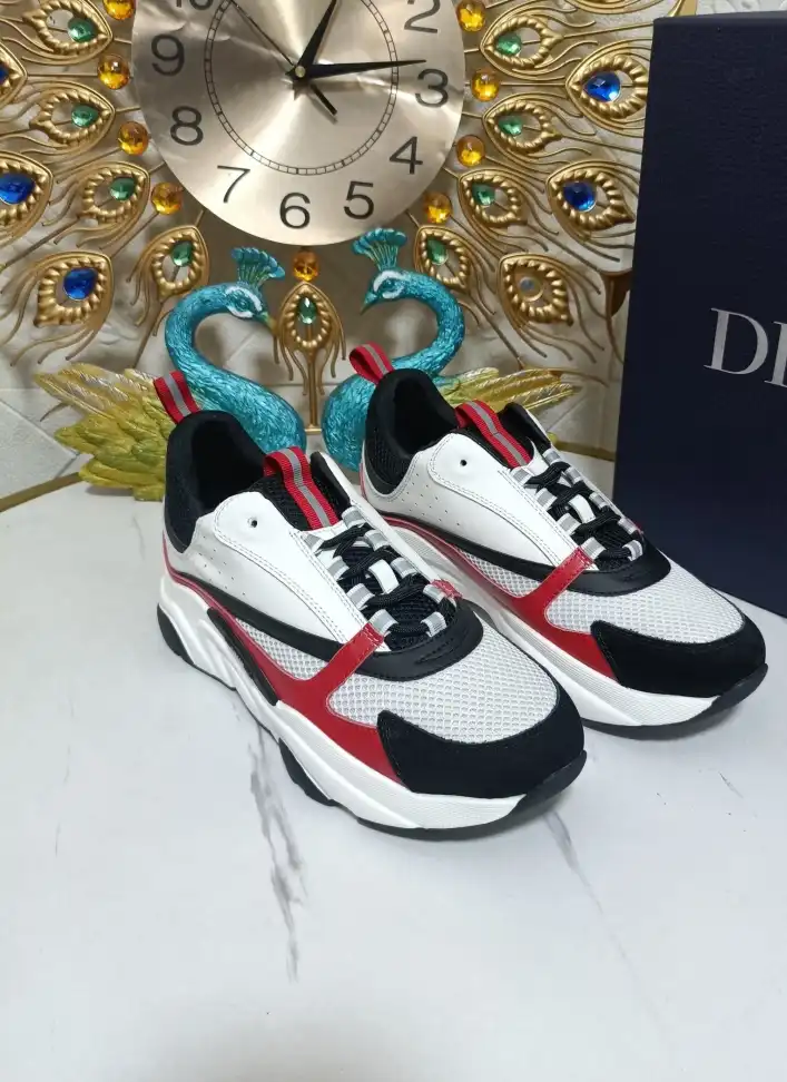 hype Christian Dior Sneakers