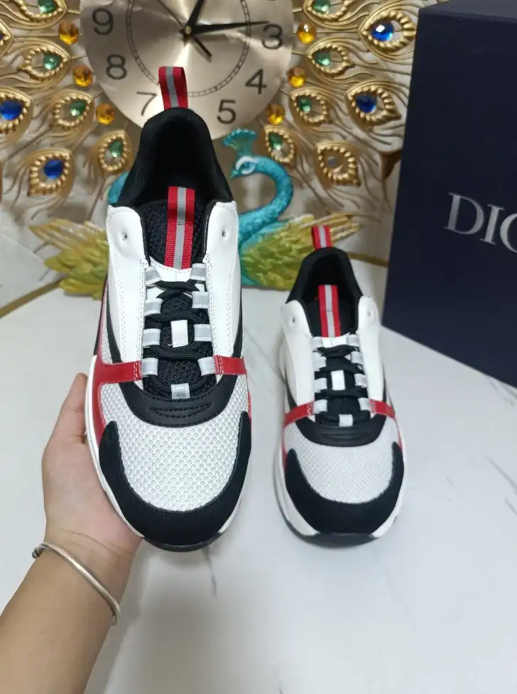 hype Christian Dior Sneakers