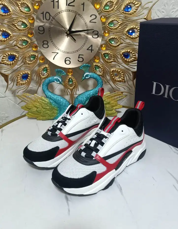 hype Christian Dior Sneakers