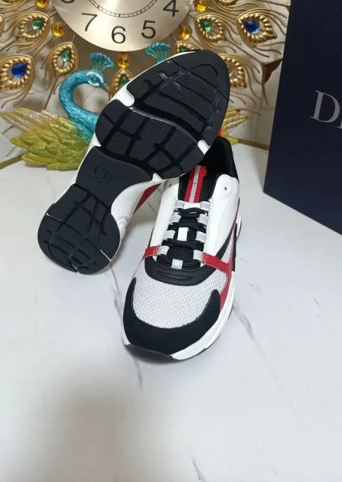 hype Christian Dior Sneakers