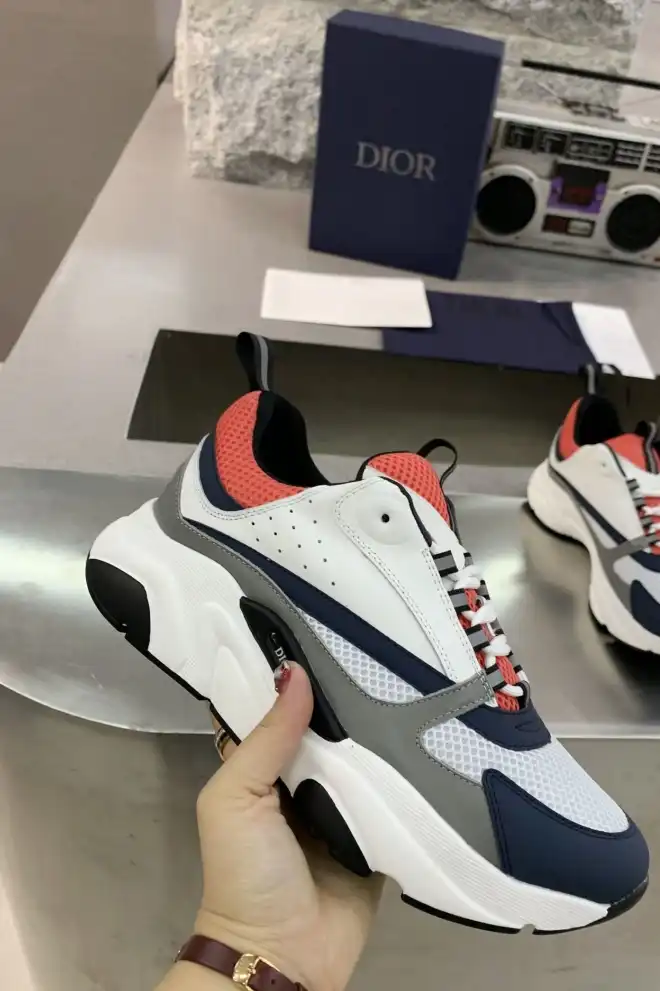 hype Christian Dior Sneakers