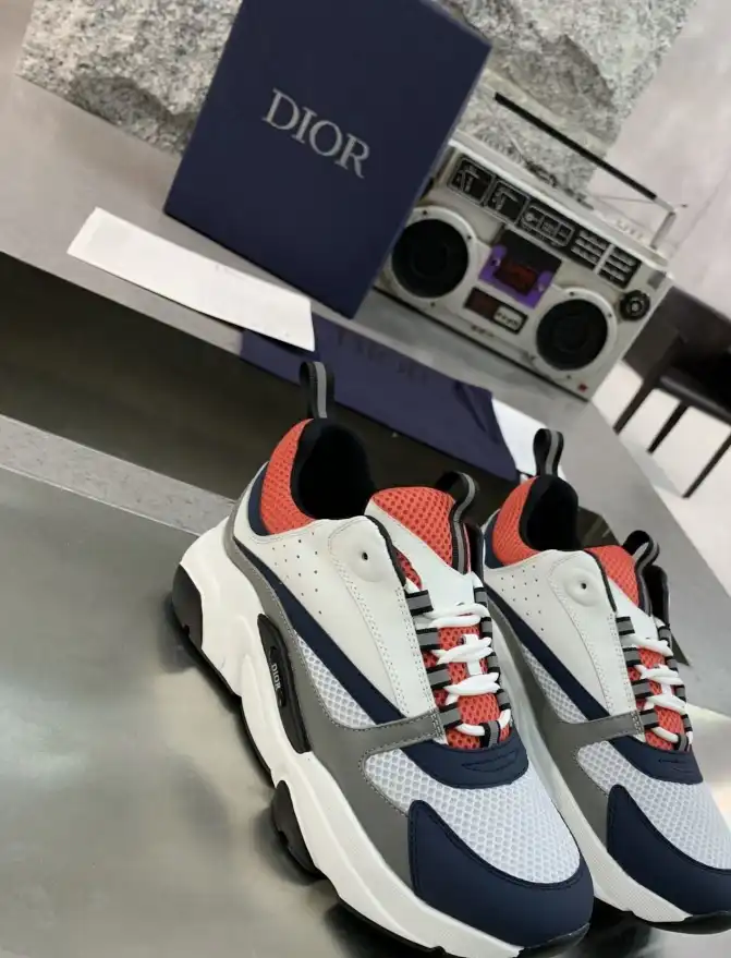 hype Christian Dior Sneakers