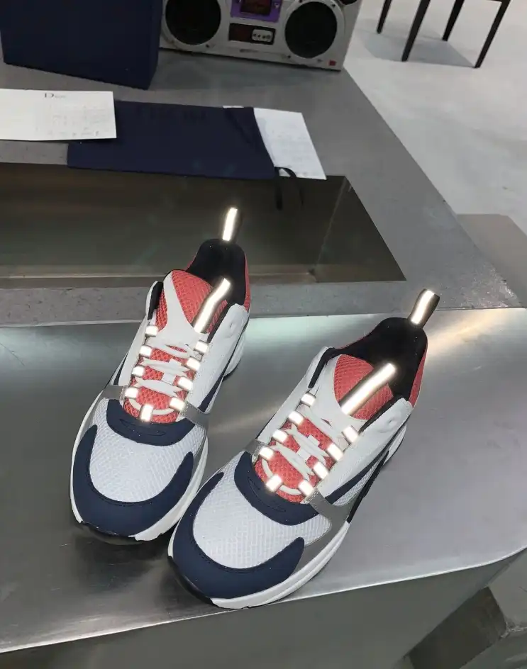 hype Christian Dior Sneakers