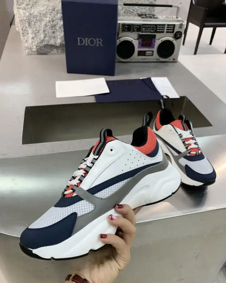 hype Christian Dior Sneakers