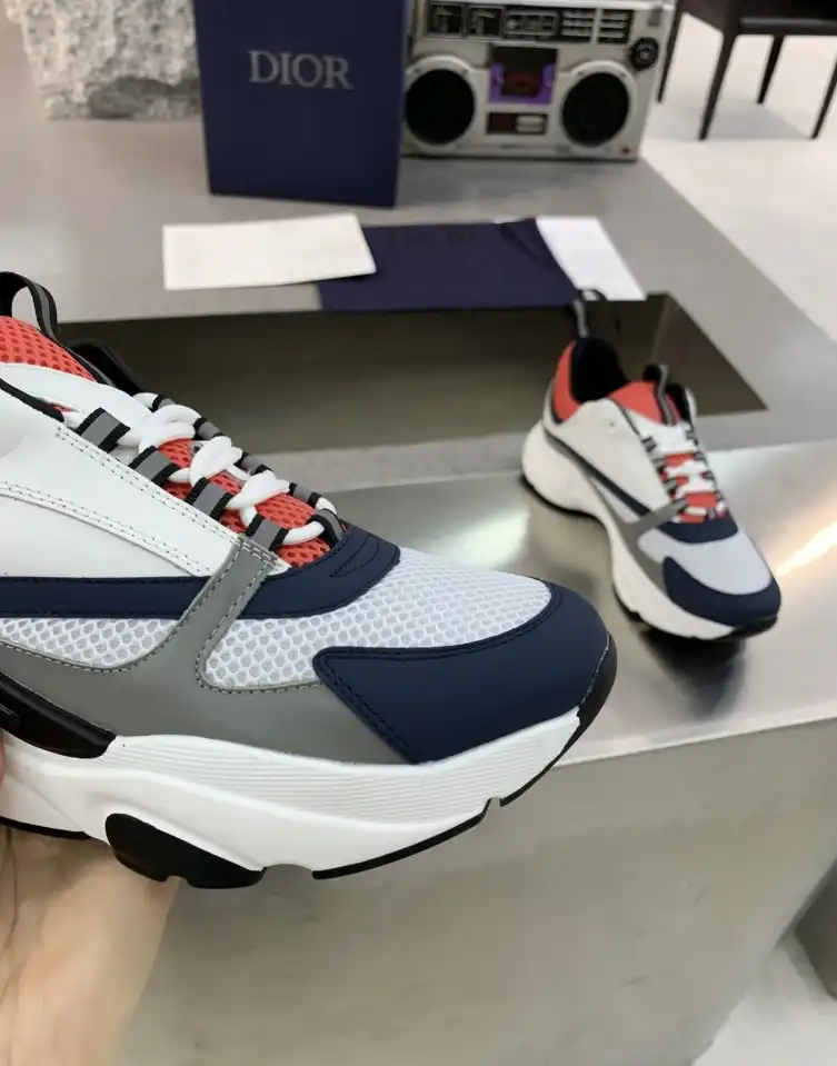 hype Christian Dior Sneakers