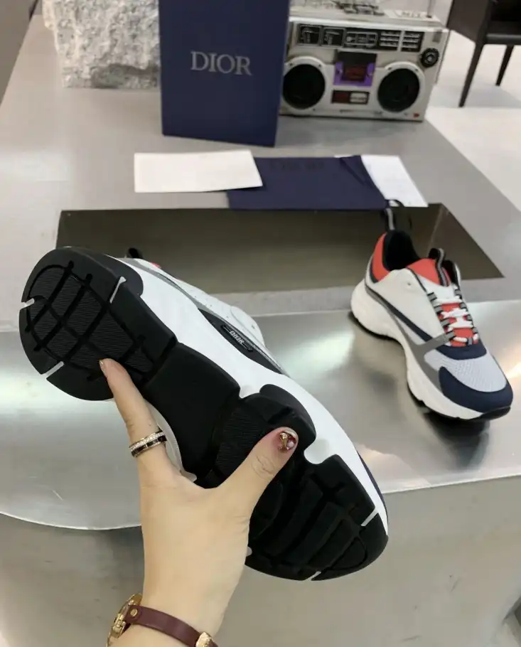 hype Christian Dior Sneakers