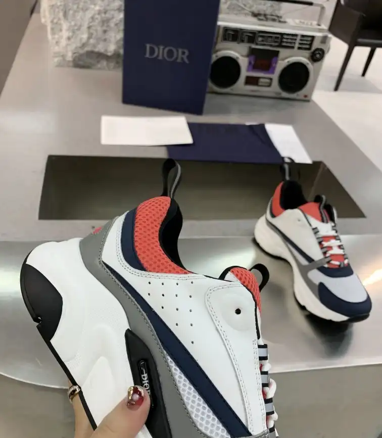 hype Christian Dior Sneakers