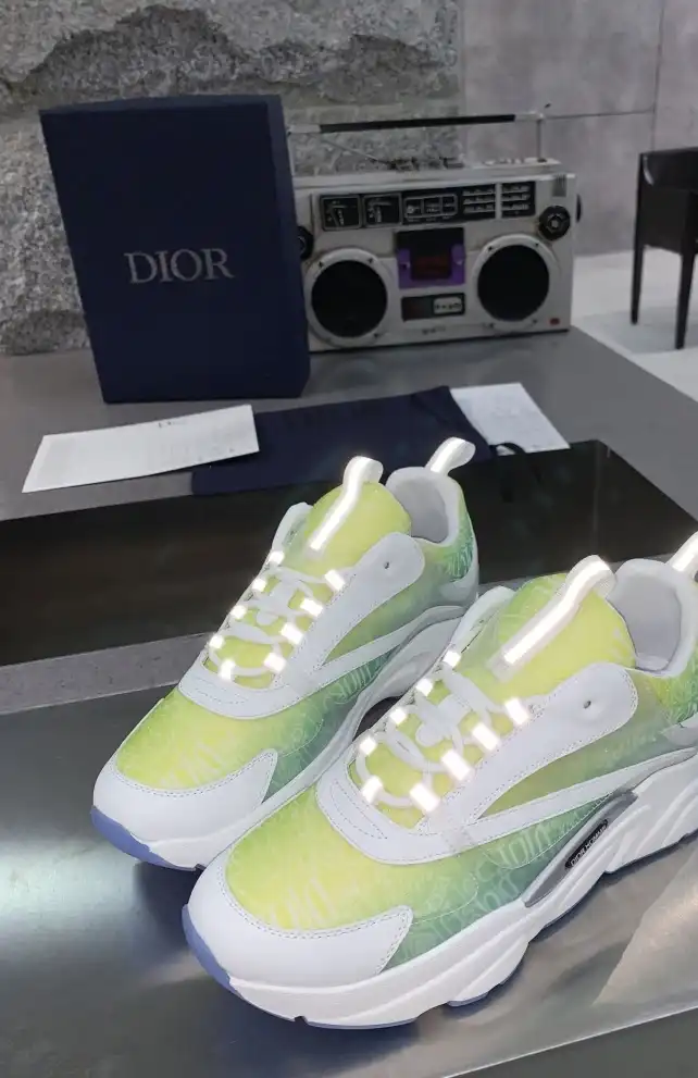 hype Christian Dior Sneakers