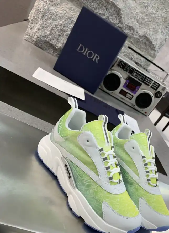 hype Christian Dior Sneakers