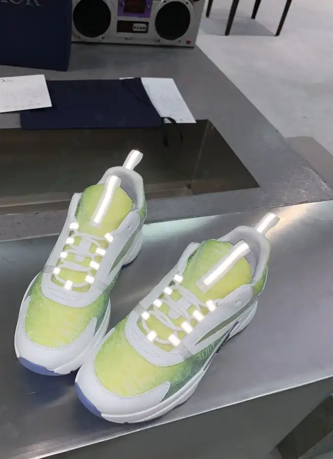 hype Christian Dior Sneakers