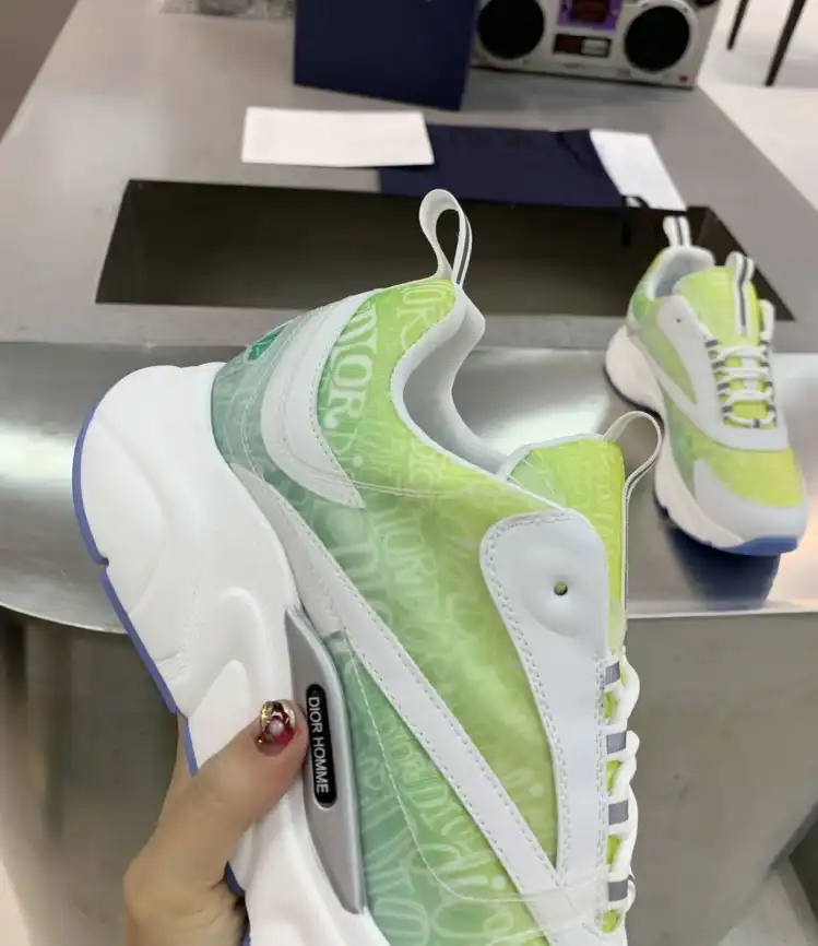 hype Christian Dior Sneakers