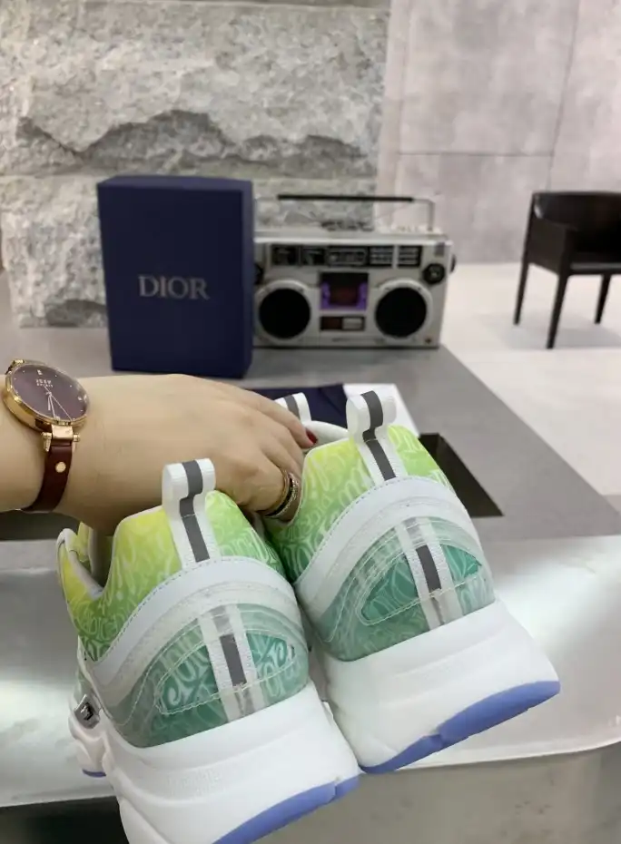 hype Christian Dior Sneakers