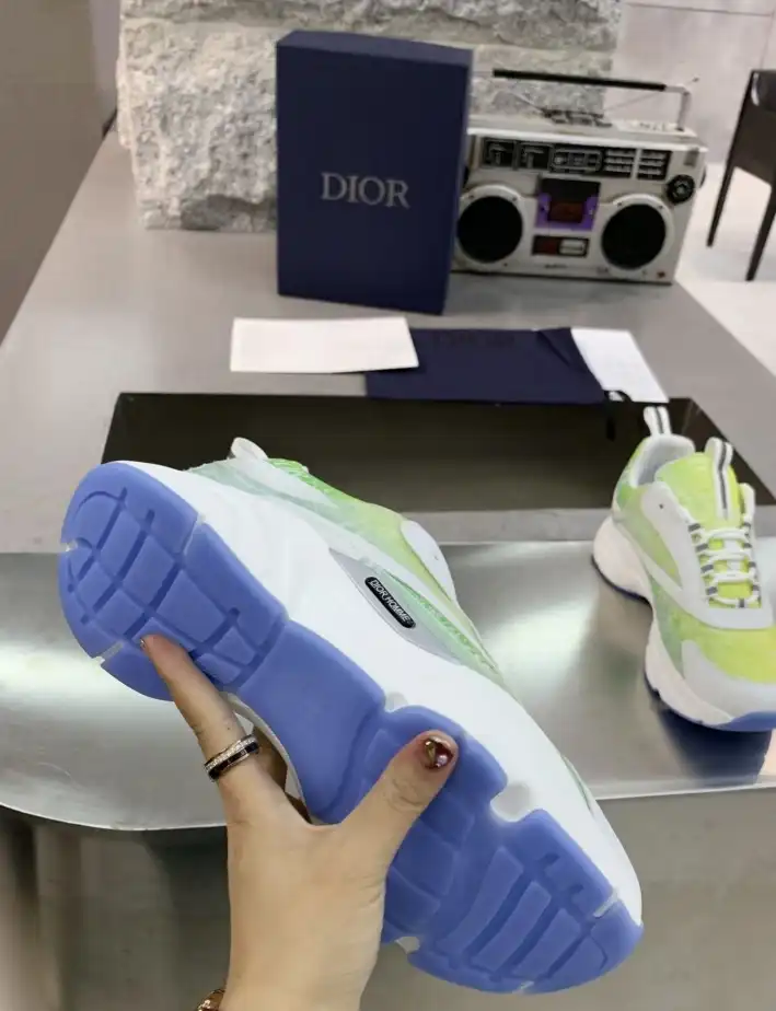 hype Christian Dior Sneakers