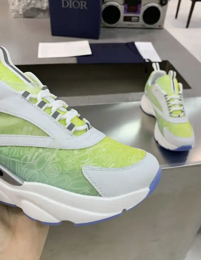 hype Christian Dior Sneakers