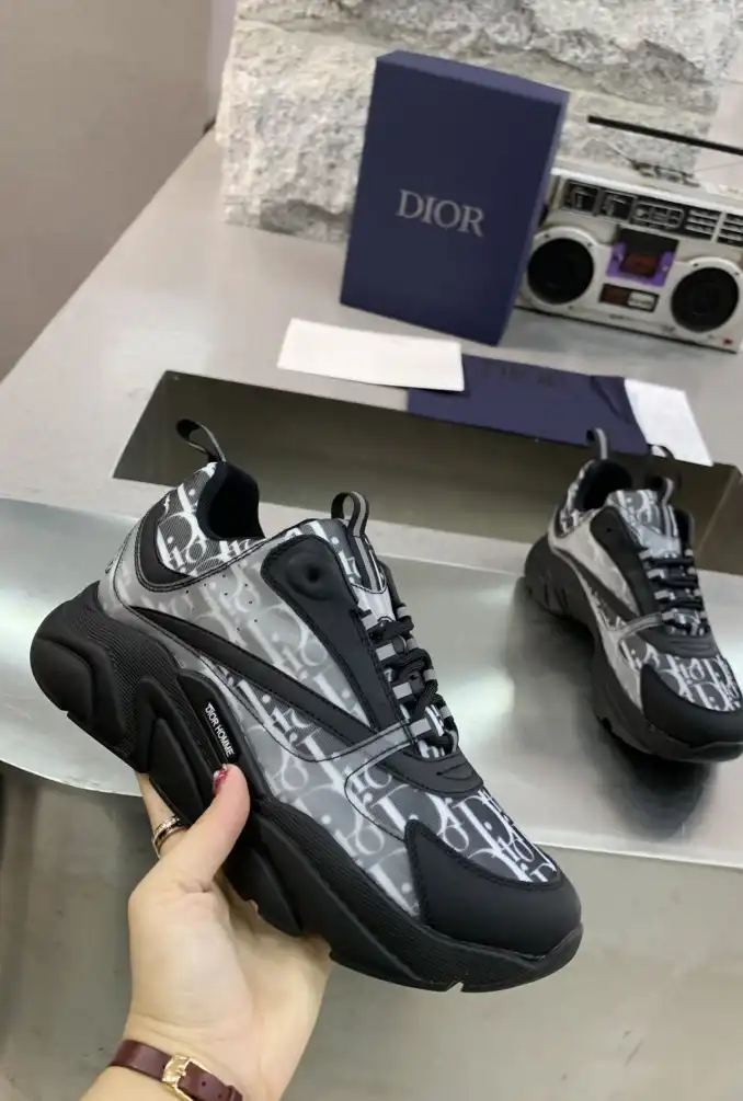 hype Christian Dior Sneakers