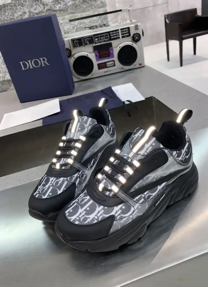 hype Christian Dior Sneakers