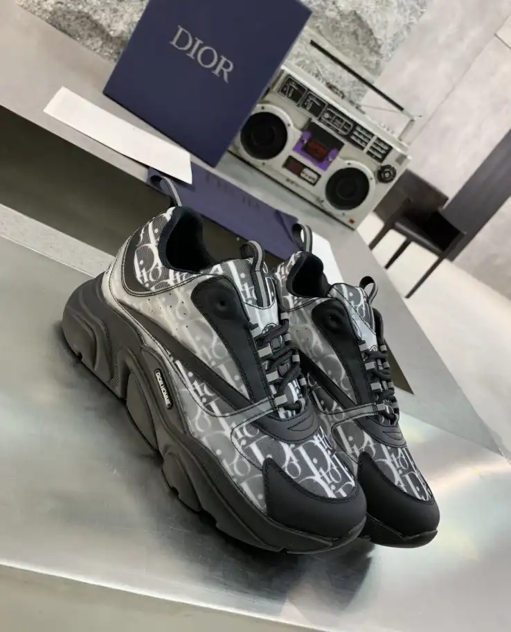 hype Christian Dior Sneakers