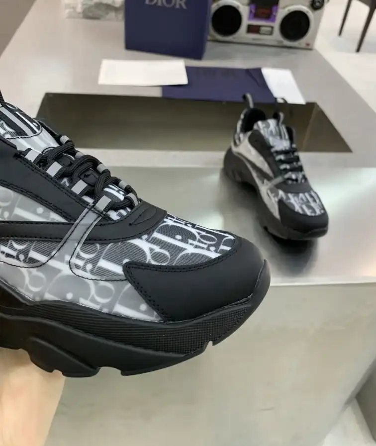 hype Christian Dior Sneakers