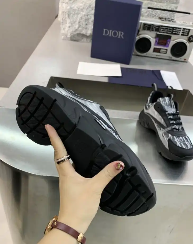 hype Christian Dior Sneakers